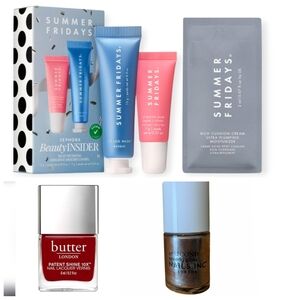Lot Summer Fridays Set, Butter London